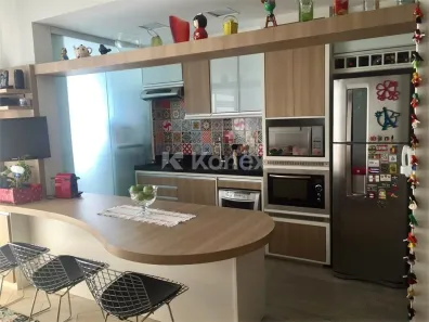 Apartamento com 1 Quarto à venda, 50m² no Perdizes, São Paulo