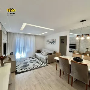 Apartamento com 3 Quartos à venda, 100m² no Santa Terezinha, São Bernardo do Campo