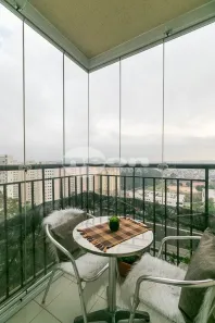 Apartamento com 3 Quartos à venda, 60m² no Planalto, São Bernardo do Campo