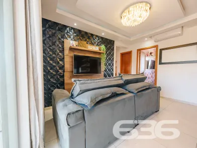 Apartamento com 3 Quartos à venda, 78m² no Iririú, Joinville