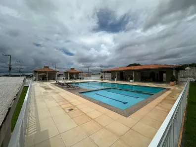 Casa de Condomínio com 2 Quartos à venda, 72m² no Miritíua, São José de Ribamar