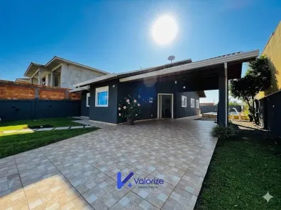 Casa com 4 Quartos à venda, 140m² no Porto Fino, Pontal do Paraná