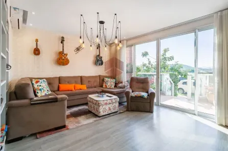 Apartamento com 3 Quartos à venda, 170m² no Pedra Branca, Palhoça