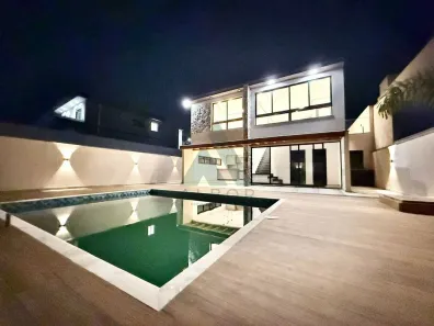Casa de Condomínio com 3 Quartos à venda, 248m² no Residencial Haras Inga Mirim, Boituva