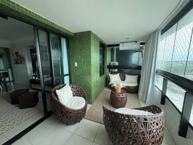 Apartamento com 1 Quarto à venda, 50m² no Patamares, Salvador