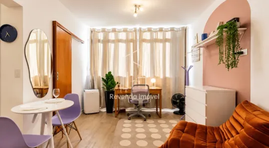 Apartamento com 3 Quartos à venda, 50m² no Água Branca, São Paulo