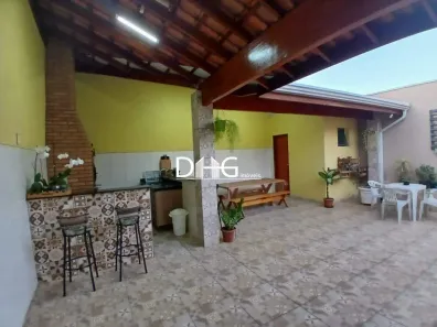 Casa com 3 Quartos para alugar, 120m² no Saltinho, Paulínia