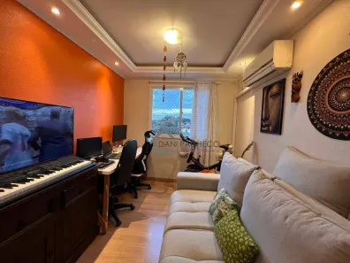 Apartamento com 2 Quartos à venda, 58m² no Centro, Viamão