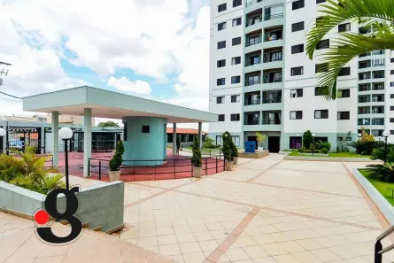 Apartamento com 3 Quartos para alugar, 66m² no Gopoúva, Guarulhos