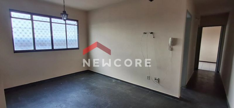 Apartamento com 2 quartos — Jardim Leblon, Belo Horizonte