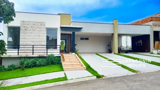 Casa de Condomínio com 3 Quartos para alugar, 282m² no Residencial Santa Helena, Caçapava