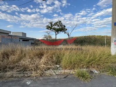 Lote/Terreno à venda, 666m² no Villa Paradiso, Lagoa Santa