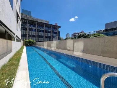 Apartamento com 1 Quarto à venda, 22m² no Cidade Jardim, Belo Horizonte