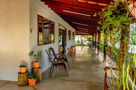 Fazenda/Sítio com 3 Quartos à venda, 489m² no Granjas Rurais Reunidas São Judas Tadeu, Taubaté