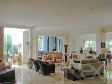 Casa de Condomínio com 6 Quartos à venda, 860m² no Fazenda São Quirino, Campinas