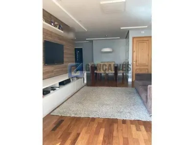 Apartamento com 4 Quartos à venda, 140m² no Santa Paula, São Caetano do Sul