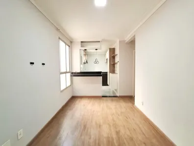 Apartamento com 2 Quartos à venda, 47m² no Jardim Adélia Cavicchia Grotta, Limeira