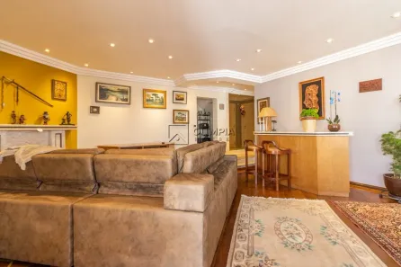 Apartamento com 5 Quartos à venda, 637m² no Vila Mariana, São Paulo