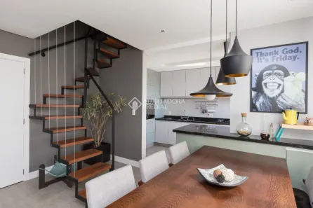 Apartamento com 2 Quartos à venda, 90m² no Jardim do Salso, Porto Alegre