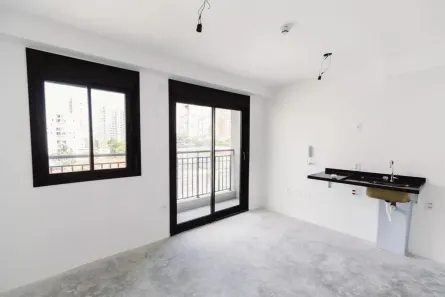 Kitnet com 1 Quarto à venda, 30m² no Perdizes, São Paulo