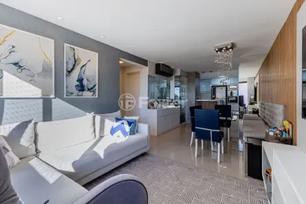 Apartamento com 2 Quartos à venda, 73m² no Passo da Areia, Porto Alegre