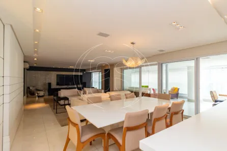 Apartamento com 4 Quartos para venda ou aluguel, 335m² no Vila Uberabinha, São Paulo