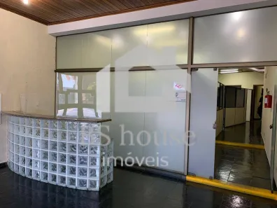 Prédio Comercial à venda, 678m² no Vila Assunção, Santo André