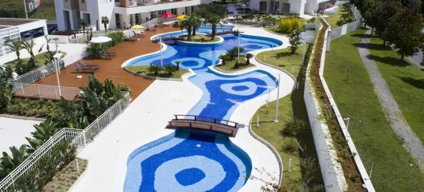 Apartamento com 3 Quartos à venda, 113m² no Cidade Industrial, Curitiba