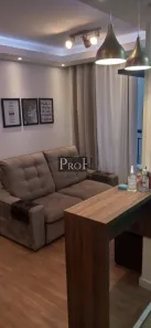 Apartamento com 2 Quartos à venda, 57m² no Planalto, São Bernardo do Campo