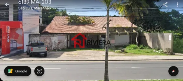 Lote/Terreno à venda, 1600m² no Calhau, São Luís