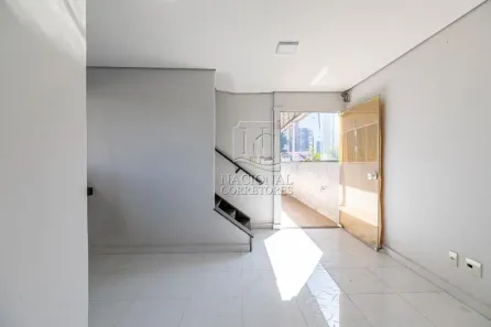 Sala Comercial para alugar, 65m² no Jardim, Santo André