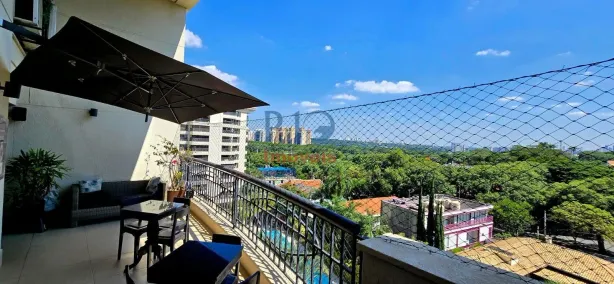 Apartamento com 3 Quartos à venda, 270m² no Alto de Pinheiros, São Paulo