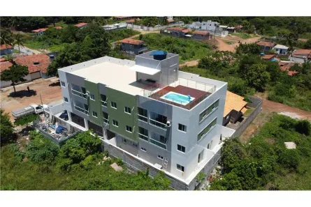 Apartamento com 1 Quarto à venda, 64m² no Jacumã, Conde