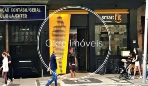 Ponto Comercial à venda, 1420m² no Copacabana, Rio de Janeiro