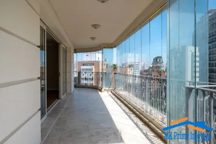 Apartamento com 3 Quartos à venda, 278m² no Jardim Paulistano, São Paulo
