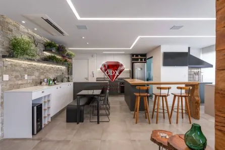 Apartamento com 1 Quarto para alugar, 82m² no Vila Olímpia, São Paulo