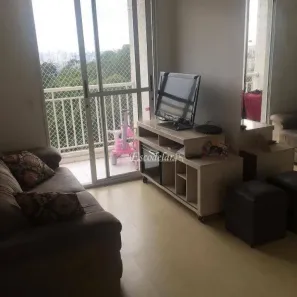 Apartamento com 2 Quartos à venda, 50m² no Pirituba, São Paulo