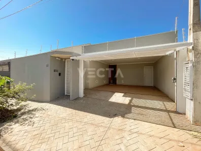 Casa com 3 Quartos à venda, 95m² no Residencial Morada do Sol, São José do Rio Preto