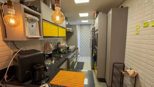 Apartamento com 2 Quartos à venda, 109m² no Jardim Aeroporto, São Paulo