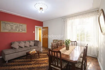 Apartamento com 3 Quartos à venda, 108m² no Petrópolis, Porto Alegre