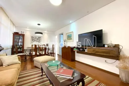 Apartamento com 3 Quartos à venda, 80m² no Santa Lúcia, Belo Horizonte