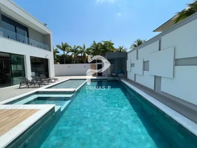 Casa de Condomínio com 4 Quartos à venda, 380m² no Jardim Acapulco, Guarujá