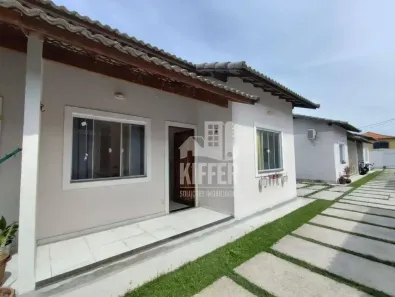 Casa com 2 Quartos à venda, 70m² no Jardim Atlântico Central (Itaipuaçu), Maricá