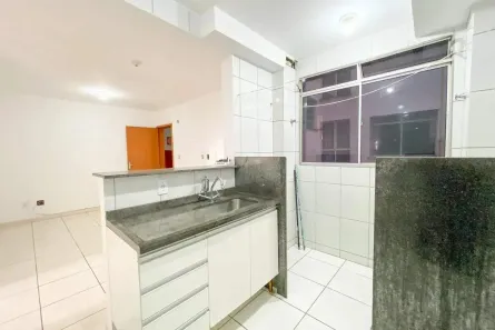 Apartamento com 2 Quartos à venda, 48m² no Diamante (Barreiro), Belo Horizonte
