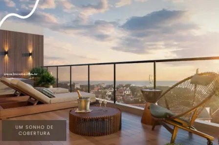 Cobertura com 3 Quartos à venda, 143m² no Vilas do Atlântico, Lauro de Freitas