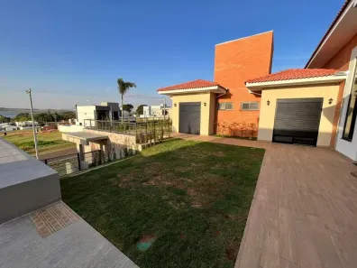 Casa de Condomínio com 4 Quartos à venda, 293m² no Condomínio Riviera de Santa Cristina XIII, Paranapanema