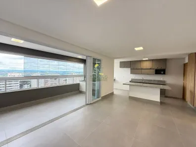 Apartamento com 3 Quartos à venda, 120m² no Park Lozandes, Goiânia