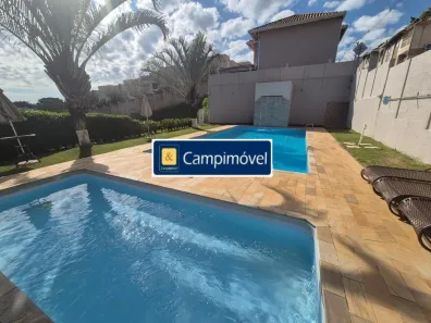 Casa com 3 Quartos à venda, 105m² no Parque Rural Fazenda Santa Cândida, Campinas