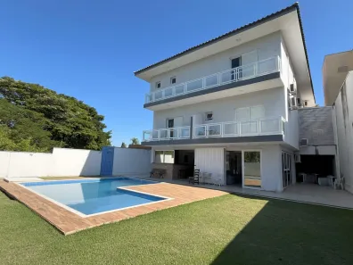 Casa de Condomínio com 5 Quartos à venda, 600m² no Jardim Mauá II, Jaguariúna