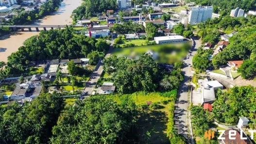 Lote/Terreno à venda, 2007m² no Itoupava Seca, Blumenau